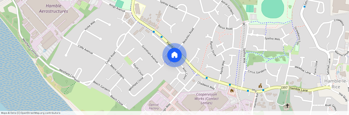 Walker Place, Hamble, Southampton, SO31