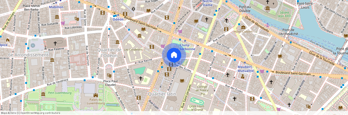 75006, Paris 6
