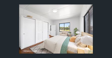 Light-Filled Family Home with Air Conditioning, Polished Floorboards & Fully Fenced Yard - Photo 5