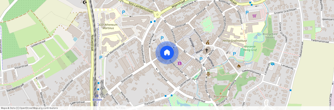 Romboutstraat 21, 3740 Bilzen