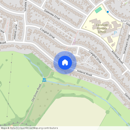 Hillend Road, Clarkston, G76 7TQ