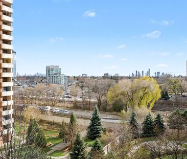 For Lease - 5 Michael Power Place Unit# 609, Toronto, Ontario - Photo 2