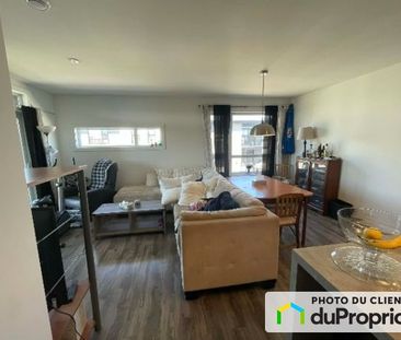 9-730, Rue Saint-Denis, Mercier à louer - Photo 2