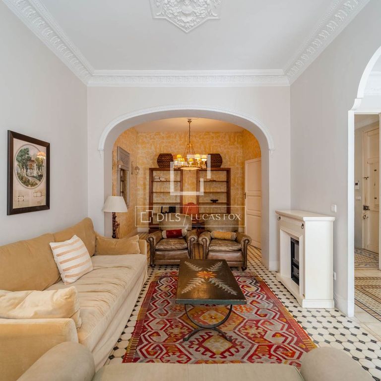 Luxury Flat for rent in Valencia - Photo 1