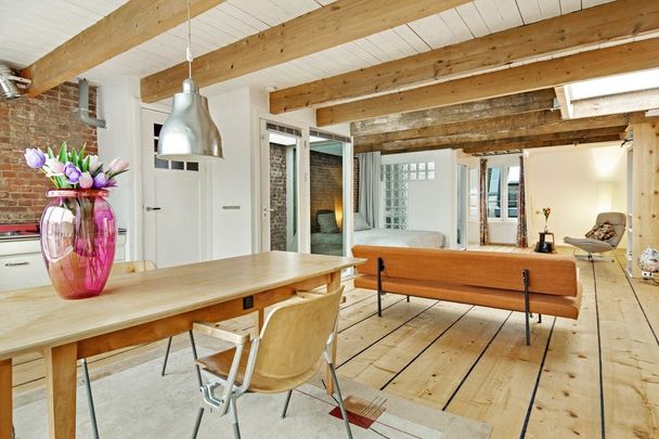 Te huur: Appartement Foeliedwarsstraat in Amsterdam - Foto 1