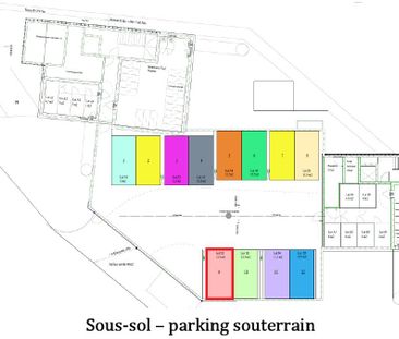 Appt neuf de 2.5 pces - 1er étage Magnifique vue sur les Alpes - Photo 4