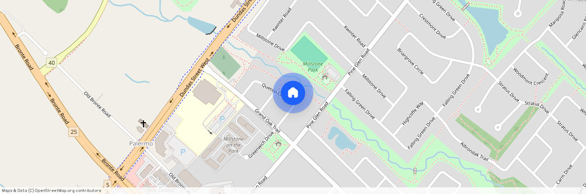 2379 Quetico Crescent, Oakville