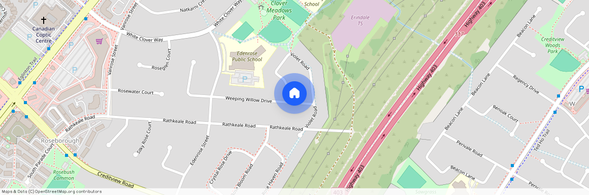 4502 Violet Road, Mississauga