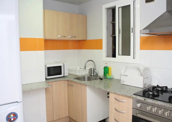 Avinguda de la Riera de Cassoles, Barcelona, Catalonia 08012