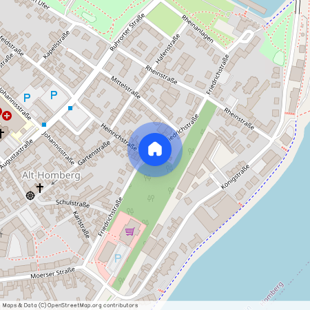 Friedrichstr, 47198, Duisburg