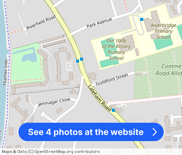 Laleham Road, Staines, Surrey, TW18 - Photo 1