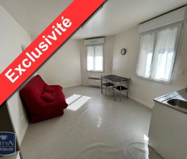 Appartement à louer 1 pièce 23.8m² - Photo 2