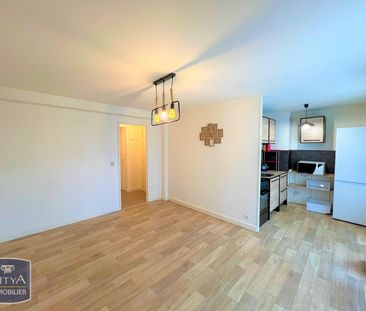 Location Appartement 2 pièces 33m² BOURGUEIL 37140 - Photo 4