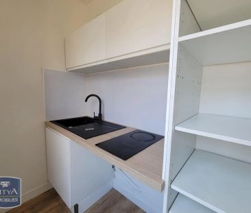 Appartement à louer 1 pièce 17.49m² - Photo 3