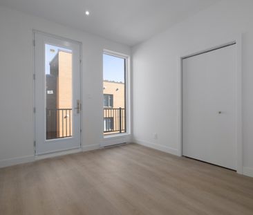 Appartement à louer - Montréal (Le Sud-Ouest) (Pointe-Saint-Charles) - Photo 5
