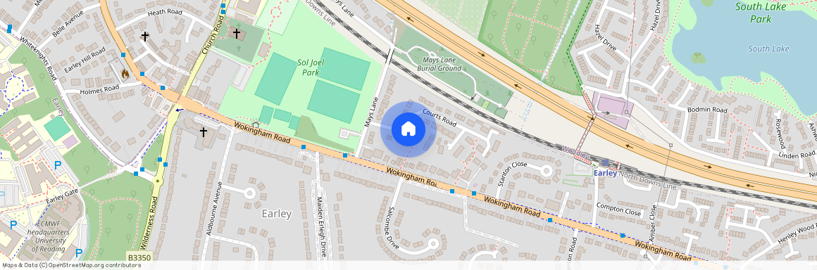 Nuthatch Drive, Earley, Reading, Berkshire, RG6