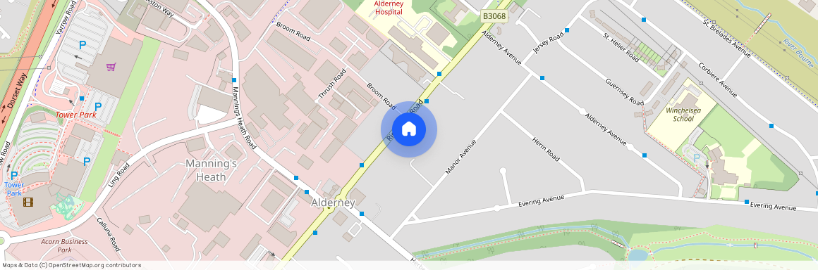 Ringwood Road, Poole