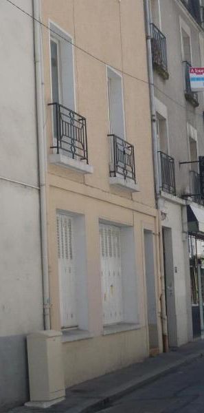 Location Appartement 1 pièce 12m² NANTES 44000 - Photo 1