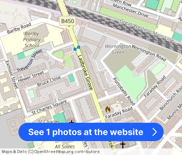 Ladbroke Grove, Ladbroke Grove W10 - Photo 1
