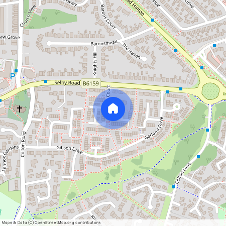 LS1, Leeds