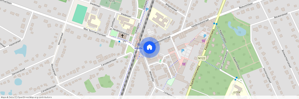 Heidestatiestraat 81 / 4, 2920 Kalmthout