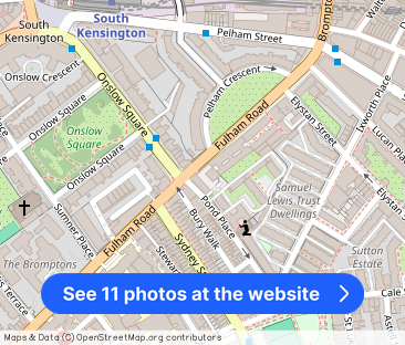 Fullham Road - Photo 1