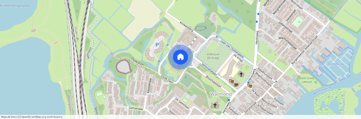 Kloosterland-Endepoel, 2361 GB, Mgr. Aengenentlaan, Warmond