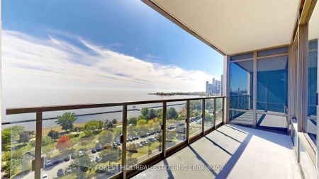 For Lease - 1926 Lake Shore Boulevard Unit# 1707, Toronto, Ontario - Photo 4