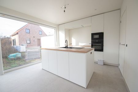 Moderne HOB nieuwbouwwoning met 3 slaapkamers te huur - Photo 3