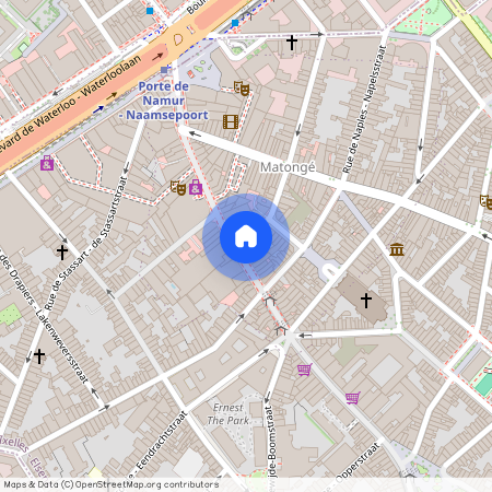 Chaussée d'Ixelles, 80, 1050, Elsene