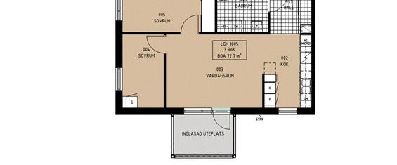 Kungsgatan 18 - Photo 1