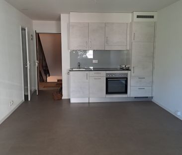 Appartement protégé de 2 pièces, réservé aux personnes à l'AVS/AI - Photo 3