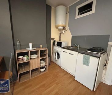 Appartement à louer 2 pièces 33.33m² - Photo 4