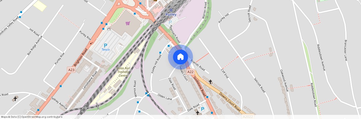 Lister Court, Godstone Road, Purley