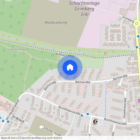 Bachstraße 39, 59192 Bergkamen