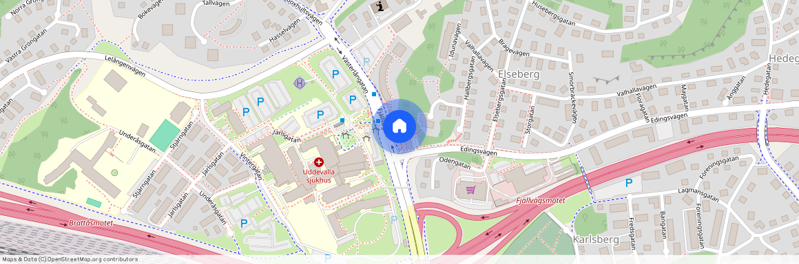 Fjällvägen 24, 451 53, Uddevalla