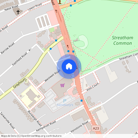 Streatham, London, SW16, 42