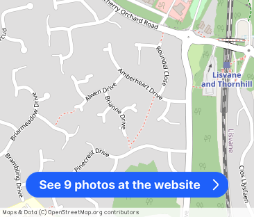 Brenig Close, Thornhill, Cardiff, CF14 - Photo 1