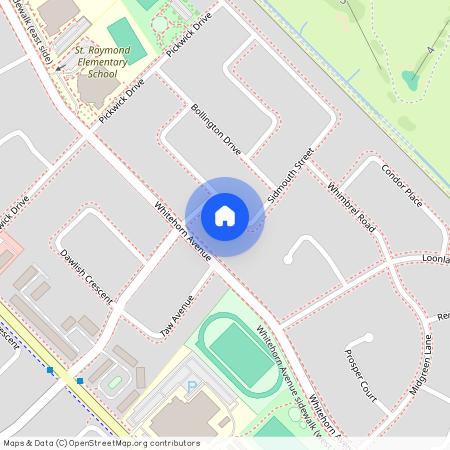 5689 Sidmouth Street Unit# Upper -, Mississauga