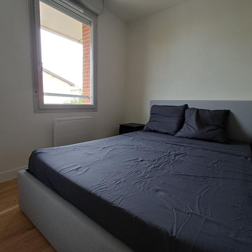 location Appartement T2 DE 30.82m² À TOULOUSE - Photo 1