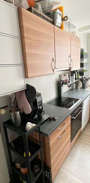 Appartement de 2 pièces - Photo 1