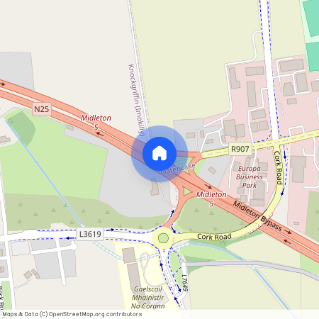 Knockgriffin, Midleton, Co. Cork