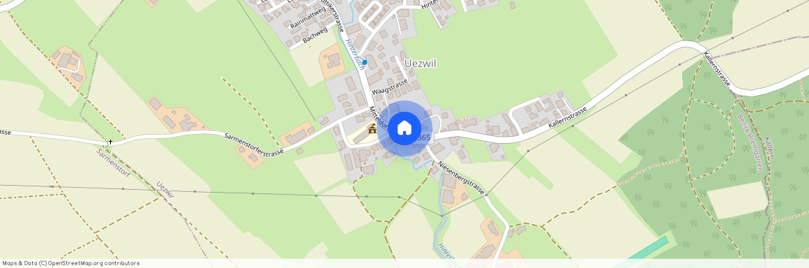 Auf Anfrage, 5619 Uezwil