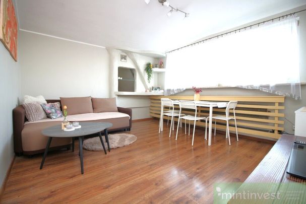 4-pokojowe mieszkanie na wynajem - ul. Bydgoska - Zdjęcie 1