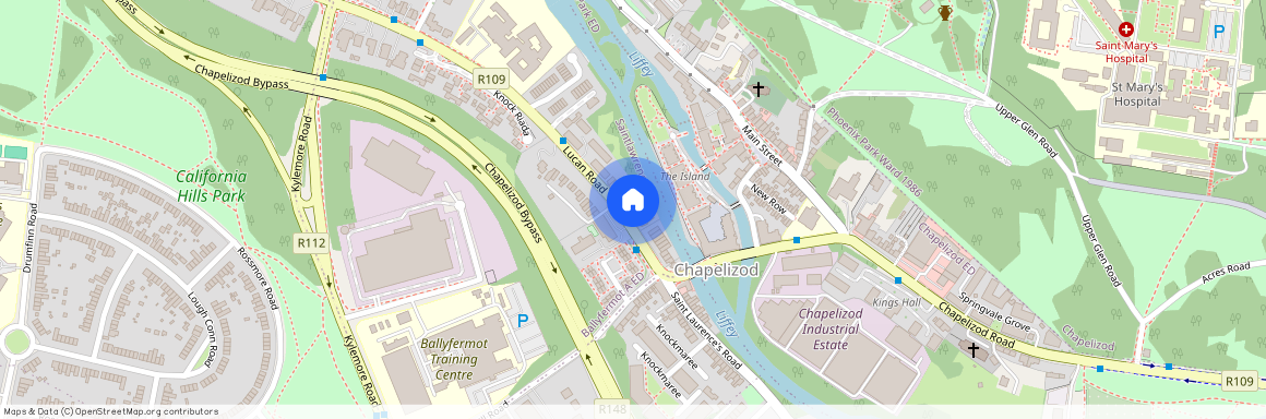 The Moorings, Portobello, Dublin 8, Dublin