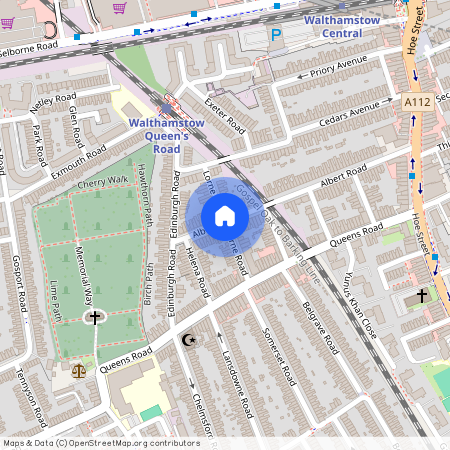 Lorne Road, London E17