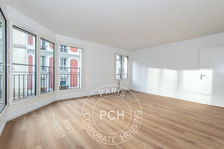 T4 vide, avec parking en option, rue Pouchet, - Photo 3