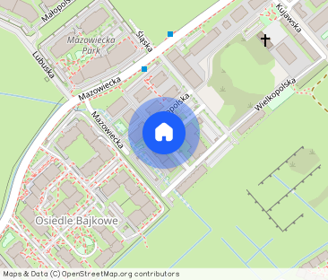 2-pokojowe mieszkanie na wynajem w Kołobrzegu - Фото 1