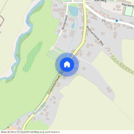 Crimmitschauer Straße 23, 04639 Ponitz