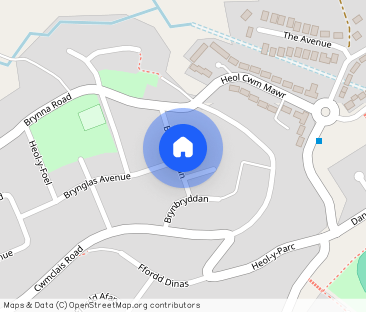 Brynbryddan, Cwmavon, Port Talbot, SA12 - Photo 1